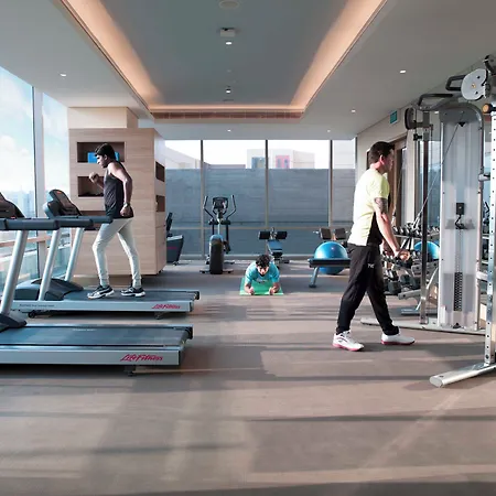 Holiday Inn Chennai Omr It Expressway By Ihg-2