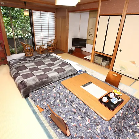 Yufuin Ryokan Nogiku-2