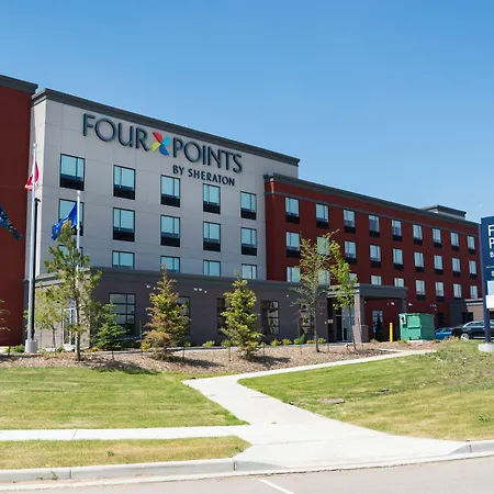 Four Points By Sheraton Sherwood Park-2