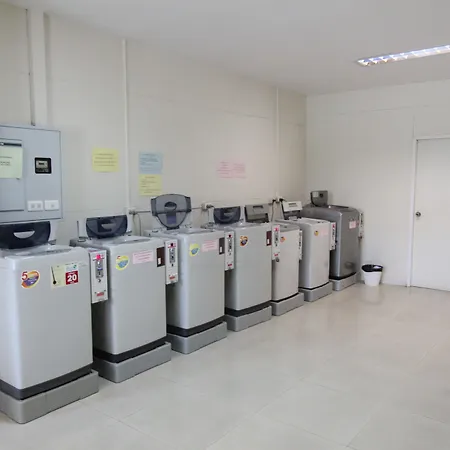 The Royal Bee Aparthotel Don Mueang International Airport-3