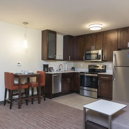 Residence Inn By Marriott Milwaukee West-2