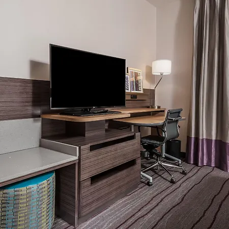 Fairfield Inn & Suites By Marriott Chicago Schaumburg-3