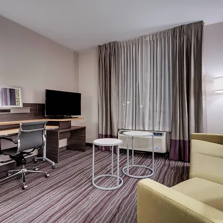 Fairfield Inn & Suites By Marriott Chicago Schaumburg-2