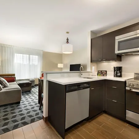 Towneplace Suites By Marriott Pittsburgh Airport/Robinson Township-3