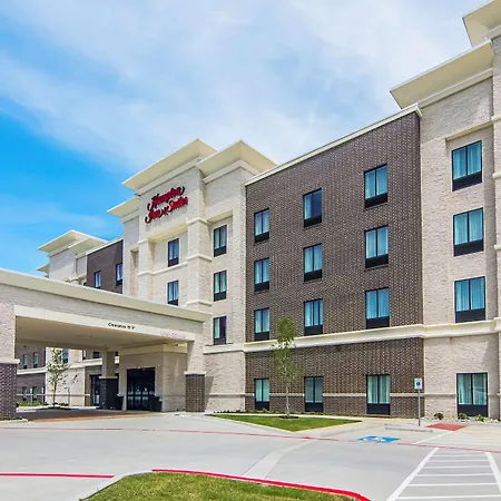 Hampton Inn & Suites-Dallas/Richardson-2
