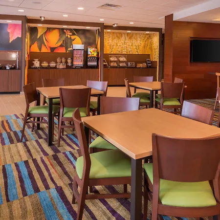 Fairfield Inn & Suites By Marriott Huntington-3