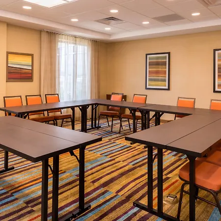 Fairfield Inn & Suites By Marriott Huntington-3