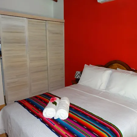 Hotel El Pequeno Gecko Verde-3