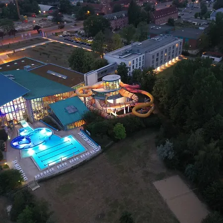 Wonnemar Resort-Hotel Wismar-3