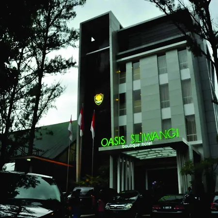Oasis Siliwangi Boutique Hotel-3