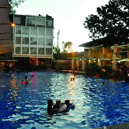 Oasis Siliwangi Boutique Hotel-3