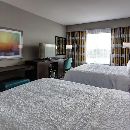 Hampton Inn & Suites-Wichita/Airport, Ks-3