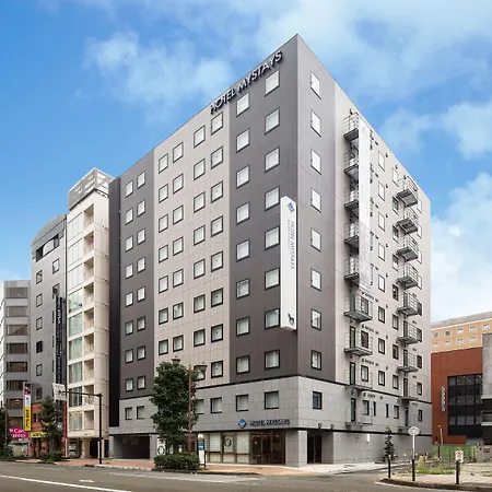 Hotel Mystays Yokohama Kannai-2