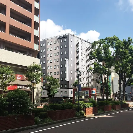 Hotel Mystays Yokohama Kannai-3