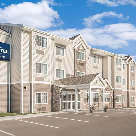Microtel Inn & Suites By Wyndham Binghamton-2