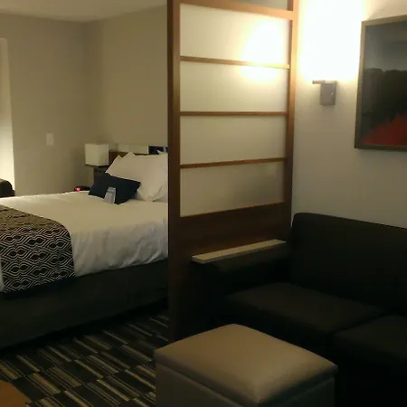 Microtel Inn & Suites By Wyndham Binghamton-3