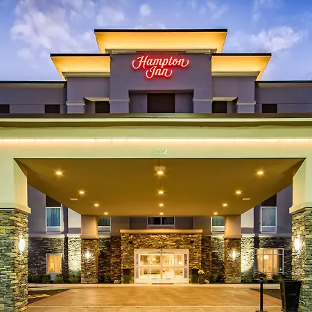 Hampton Inn Lockport - Buffalo, Ny-2
