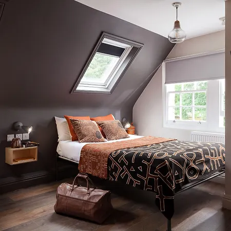 Peckham Rooms Hotel By Belvilla London-3