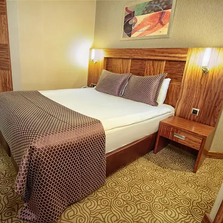 Adana Garden Business Hotel-3