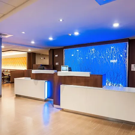 Fairfield Inn By Marriott Houston Northwest/Willowbrook-3