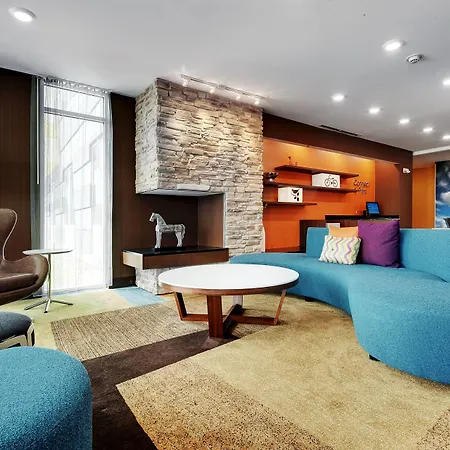 Fairfield Inn By Marriott Houston Northwest/Willowbrook-2