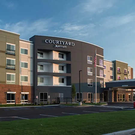 Courtyard By Marriott Albany Clifton Park-3