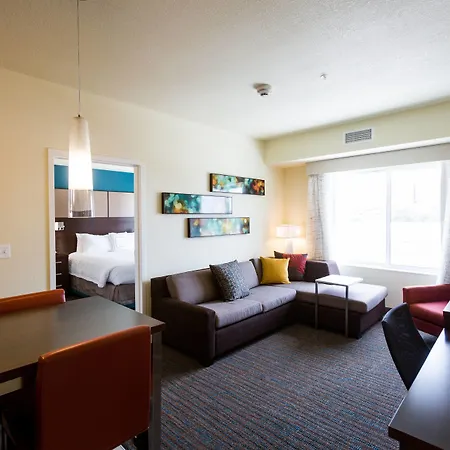 Residence Inn By Marriott Oklahoma City Northwest-3