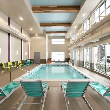 Home2 Suites By Hilton Fort St. John-3