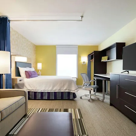 Home2 Suites By Hilton Fort St. John-2