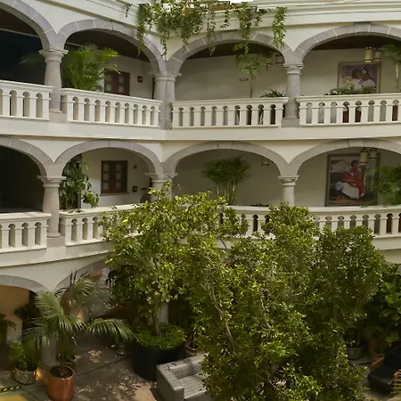 Casona De Los Sapos Hotel Boutique-2