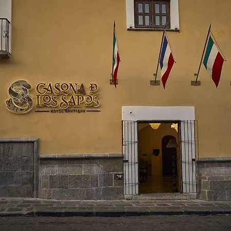 Casona De Los Sapos Hotel Boutique-3