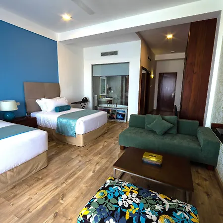 Club Waskaduwa Beach Resort & Spa-2