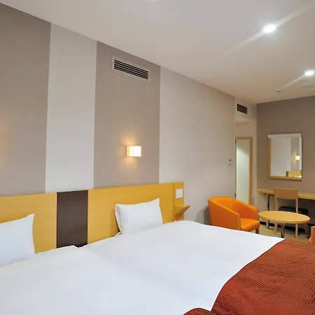 Hotel Urbic Kagoshima-2