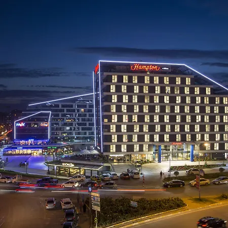 Hampton by Hilton Istanbul Kurtkoy-3