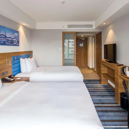 Hampton By Hilton Istanbul Kurtkoy-3