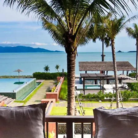 Hansar Samui Resort & Spa - Sha Extra Plus-2