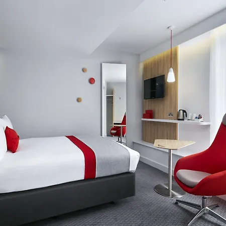 Holiday Inn Express Dublin City Centre By Ihg-2