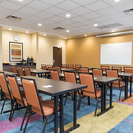 Fairfield Inn & Suites By Marriott Medina-3