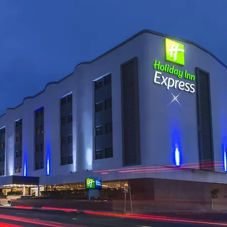 Holiday Inn Express Mexico- Toreo By Ihg-3