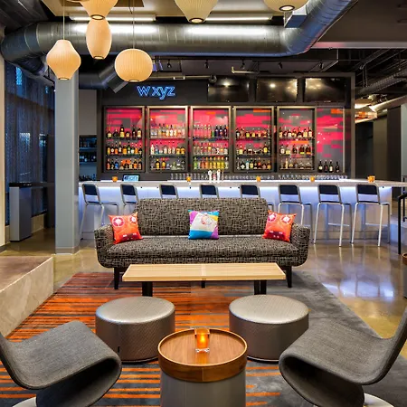 Aloft By Marriott Louisville East-2