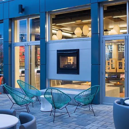 Aloft By Marriott Louisville East-2