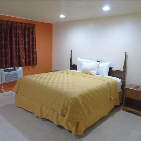Americas Express Inn Rocky Mount-2