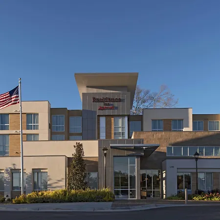 Residence Inn By Marriott Jackson The District At Eastover-2