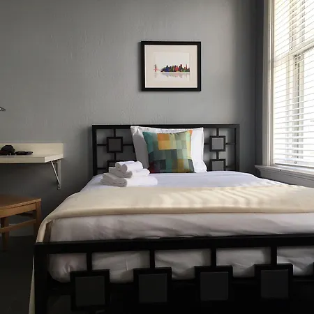 The Urban Hotel San Francisco (Adults Only)-3