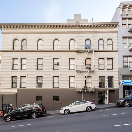 The Urban Hotel San Francisco (Adults Only)-3