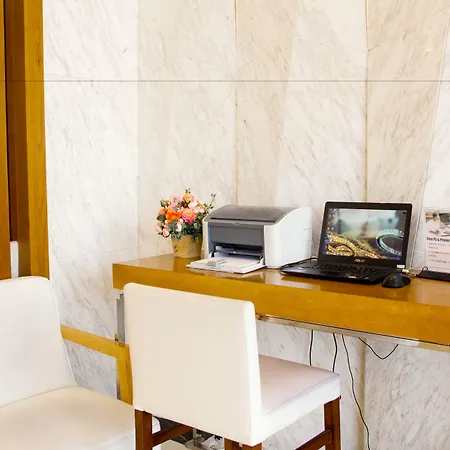 Star City Riverside Hotel A Salve By Haviland-2