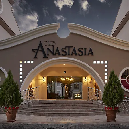 Club Anastasia - Family Hotel-2