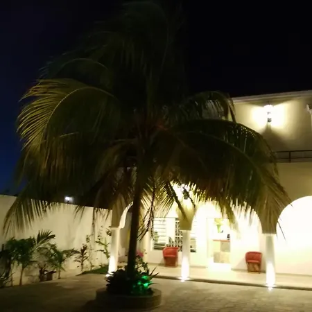 Hotel Hacienda Margot-3