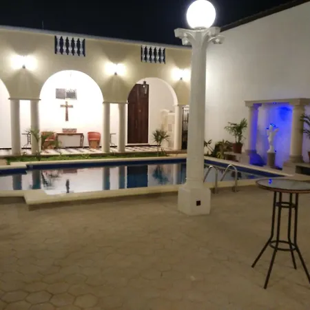 Hotel Hacienda Margot-2