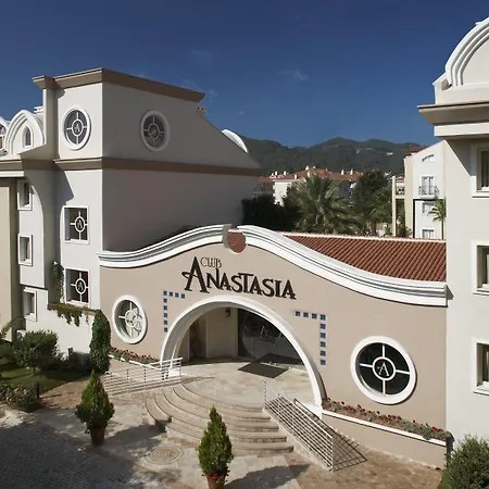 Club Anastasia - Family Hotel-3